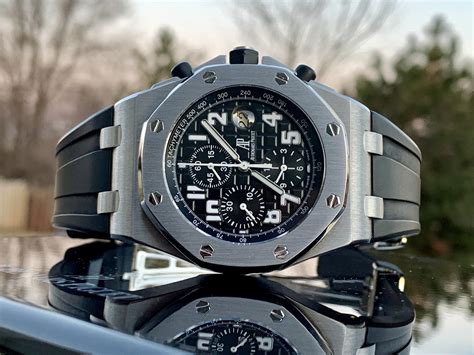 audemars piguet royal oak offshore michael|royal oak offshore watch price.